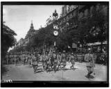 Festa da vitória - Paris.