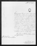 Correspondência de Agostinho Luís da Fonseca, governador das Armas da Beira Alta, para o marquês de Tancos sobre o envio de relações de pessoal dos depósitos de Viseu, Gouveia e Lamego e disciplina.