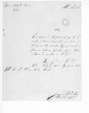 Correspondência entre diversas entidades sobre o armistício e a amnistia de 28 de Abril de 1847 e a intervenção de potencias estrangeiras durante a guerra civil. (Contém documento em inglês).