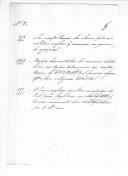Correspondência entre a Comissão Mista em Londres e o Ministério da Guerra sobre o ajustamento de contas com os militares ingleses que serviram no Exército Libertador, embarcações, relação (cópia) nominal de todas as praças reformadas inglesas que tiveram vencimento, relação nominal de praças de pret inglesas inválidas que foram mandadas da cidade do Porto para Inglaterra, relação dos indivíduos estrangeiros de vários corpos do Exército que são abonados nas relações de mostra e relação dos papéis remetidos à Comissão Mista em Londres.