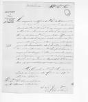 Correspondência do barão de Lordelo, comandante da 9ª Divisão Militar, para o conde do Bonfim, secretário de Estado dos Negócios da Guerra, sobre as apresentações regulares dos oficiais amnistiados e separados do quadro efectivo do Exército e residentes na área desta Divisão.