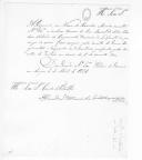 Correspondência de Luís da Silva Mouzinho de Albuquerque, da regência da ilha Terceira, para o conde de Vila Flor sobre conselhos de guerra feitos a militares de vários corpos do Exército.