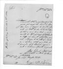 Correspondência de Henrique da Silva da Fonseca para José Lúcio Travassos Valdez e outras entidades sobre os combates nos dias 8 e 16 de setembro de 1832, relação de militares de conduta distinta, Monte Pedral, publicação periódica "Crónica Constitucional do Porto", nº 53, 60 e 61.