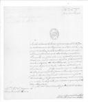 Correspondência de Jacinto Inácio de Sousa Tavares, inspector das matas, para Joaquim de Sousa Queredo Pizarro sobre o fornecimento de lenha e madeira.