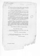 Decreto que narra os feitos que tiveram lugar nos dias 24 de Agosto de 1820 e 15 de Setembro de 1820.