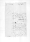 Correspondência de António Firmo Felner, contador fiscal dos Hospitais Militares, para D. Miguel Pereira Forjaz, secretário de Estado dos Negócios da Guerra, sobre contas de receita e despesa durante o ano de 1820.