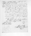 Correspondência de várias entidades para José Lúcio Travassos Valdez, ajudante general do Exército, remetendo requerimentos (letra V).
