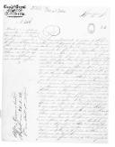 Correspondência do Comando Geral de Artilharia com o chefe do Estado Maior do Exército e da Repartição Militar do Ministério da Guerra para o barão da Senhora da Luz sobre inspecção a fortificações.