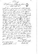 Correspondência de D. Miguel Pereira Forjaz, secretário de Estado dos Negócios da Guerra, para o tenente-general Francisco da Paula Leite, governador das Armas da Corte e Província da Estremadura, sobre vários requerimentos.