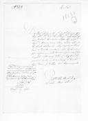 Processo sobre o requerimento de Joaquim António, soldado da 7ª Companhia do Regimento de Milícias de Castelo Branco.
