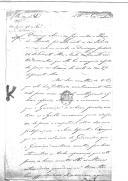 Carta do duque de Wellington, para D. Miguel Pereira Forjaz, ministro e secretário de Estado dos Negócios da Guerra, sobre a tomada de Almeida pelos inimigos.