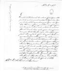 Correspondência de António Feliciano Teles de Castro Aparício para o conde de Barbacena sobre presídios, disciplina, transferências de presos de Peniche para Lisboa, embarcações espanholas e ordem pública.