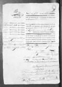 Processos sobre cédulas de crédito do pagamento das praças, do Regimento de Infantaria 18, durante a Guerra Peninsular (letra A).
