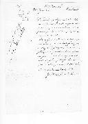 Requerimento de António de Sousa, soldado do Regimento de Artilharia 2.