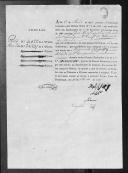 Cédulas de crédito sobre o pagamento de praças do Regimento de Infantaria 9, durante a Guerra Peninsular (letra J).