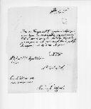 Correspondência de Alexandre José Ferreira Castelo, desembargador e juiz acessor do Conselho de Guerra, para D. Miguel Pereira Forjaz, secretário de Estado dos Negócios da Guerra, sobre súplicas, requerimentos e despacho de processos do Conselho de Justiça.