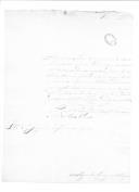 Correspondência da 3ª Bateria Destacada para o coronel Joaquim Zeferino de Sequeira, comandante da sub-Divisão Militar e governador em Angra do Heroísmo, sobre licenças, operações, pessoal e saúde na unidade.