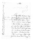 Requerimento de José Justiniano de Vasconcelos, practicante de piloto da corveta de guerra Dez de Fevereiro.