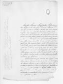 Requerimento de Simão Morais Machado, voluntário do Regimento de D. Maria II.