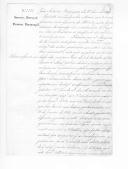 Processo sobre o requerimento de João Antunes, bagageiro.