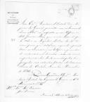 Correspondência da Repartição Central da Contabilidade do Ministério da Guerra para várias entidades sobre vencimentos.