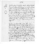 Ofícios (cópias) de José Manso para o barão das Antas sobre deslocamentos da Divisão Portuguesa Auxiliar a Espanha.