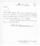 Correspondência de várias entidades para João da Mata Chapuzet, governador da torre de São Julião da Barra, sobre pessoal, segurança, alimentação, disciplina e fardamentos.