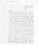 Correspondência de Francisco de Figueiredo Sarmento para José de Sousa Pereira de Sampaio sobre a disciplina dos corpos estacionados na província de Trás-os-Montes.