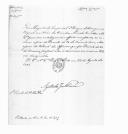 Avisos de Agostinho José Freire, do Ministério da Guerra, para o conde de Vila Flor remetendo relações de oficiais de vários corpos do Exército que foram promovidos e ordem do dia 25 de Agosto de 1832.