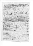 Copiador de correspondência do Quartel Mestre General de 13 de Agosto de 1832 a Março de 1833.