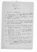 Correspondência entre várias entidades sobre operações do Exército Libertador no Norte do país contra os rebeldes, recrutamento militar, fronteiras, solípedes, armas, uniformes, disciplina, ordem pública, deserções, embarcações, aquartelamentos, víveres, munições, mortos, remonta, itinerário que deve seguir o Regimento de Infantaria 16 de Viseu para Lisboa, relações de praças que tendo sido aprisionados pelos rebeldes escaparam e apresentaram-se em Bragança e relação do armamento deixado pelos rebeldes na sua entrada em Espanha.