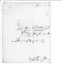 Ofícios de João Nepomuceno Palmeiro, sargento-mor de Alverca, para D. Miguel Pereira Forjaz  remetendo mapas de indivíduos apurados para as Milícias.