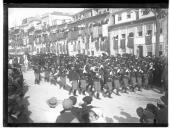 "Parada no Porto."