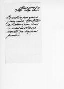 Correspondência entre o marquês de Santa Iria, general da Corte e província da Estremadura, e o Ministério da Guerra sobre a fuga da Brigada da Marinha de Alcochete, mapa da força que havia no dia 10 de Outubro de 1833 em Barroca Dalva, correios, solípedes e embarcações.