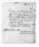 Correspondência de Manuel de Brito Mouzinho, chefe de Estado Maior General, para o visconde de Vieiros sobre pessoal, presídios do castelo de São Jorge e da Torre de Belém, navegação, licenças, operações, organização, vencimentos, relações de presos, saúde, solípedes, transportes, itinerários e justiça.