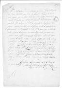 Ofício (cópia) do conde de Sampaio para Carlos Frederico de Caula sobre solípedes e transportes.