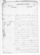 Processo sobre o requerimento de António Joaquim Batalha, cabo de esquadra da 5ª Companhia do Batalhão de Sapadores.