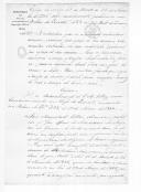 Correspondência da Secretaria de Estado dos Negócios da Guerra sobre recrutamento voluntário, publicado no artigo 11º do decreto de 25 de Novembro de 1836.