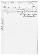 Correspondência de Pedro de Sousa Canavarro para Agostinho José Freire sobre nomeações de pessoal.