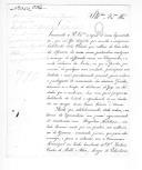 Ofício de José de Sousa Pimentel para Agostinho José Freire sobre ordem pública e representação de habitantes do Porto sobre a reconstrução de casas para tratar os feridos.