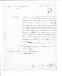 Correspondência do Regimento de Infantaria 6 para Francisco Infante de Lacerda, chefe do Estado Maior da 3ª Divisão Militar, sobre o funcionamento do regimento.