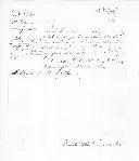 Correspondência de Bernardo Correia de Castro Sepúlveda para Manuel Gonçalves de Miranda sobre a licença concedida ao tenente adido ao Estado Maior do Brasil José Joaquim de Azevedo, pessoal, aposentações, armamento, contabilidade, relações de militares que se apresentam no quartel general da corte da provincia da Estremadura, presos, víveres, logística, forragens, uniformes, cuidados de saúde, vencimentos e condecorações.