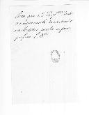 Ofícios (cópias) de Gregório Gomes da Silva para Sebastião José de Carvalho sobre contabilidade.