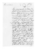 Ofício do major J. R. de Paiva para José Joaquim António de Freitas e Cláudio Caldeira Pedroso sobre o cumprimento de ordens estabelecidas pelo coronel José Joaquim Gomes Fontoura, comandante da 8ª Divisão Militar.