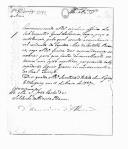 Correspondência de Francisco de Almeida para João Carlos de Saldanha de Oliveira e Daun sobre a conduta do capitão-mor de Castelo Branco e recrutamento de pessoal para os correios.