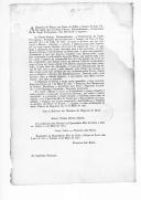 Decreto que torna nulo e sem efeito o assento da Casa da Suplicação de 14 de Julho de 1820 sobre sucessão.