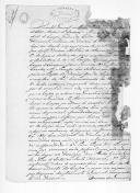 Ordem (cópia) da 1ª Divisão Militar, assinada por José Miguel Pratt, sobre serviço de instrução.