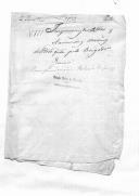 Correspondência do brigadeiro Francisco da Gama Lobo Botelho para Agostinho José Freire remetendo mapas gerais das inspecções do 2º Batalhão Nacional Móvel do Porto, relações das praças do 2º Batalhão Nacional Fixo que estão em circunstâncias de passar ao serviço dos batalhões móveis e ao serviço da 1ª linha, mapa da inspecção relativo às instruções reservadas, relação da conta dos fundos recebidos para fardamentos do Batalhão, relação de munições, armamento e equipamento do Batalhão e relação das praças apuradas para a 1ª Linha e batalhões móveis que procede por ordem da Secretaria de Estado dos Negócios da Guerra.