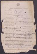 António Teixeira - 2º sargento - Regimento de Infantaria 3 