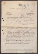 José de Assunção Esteves - Soldado - Regimento de Infantaria nº30
